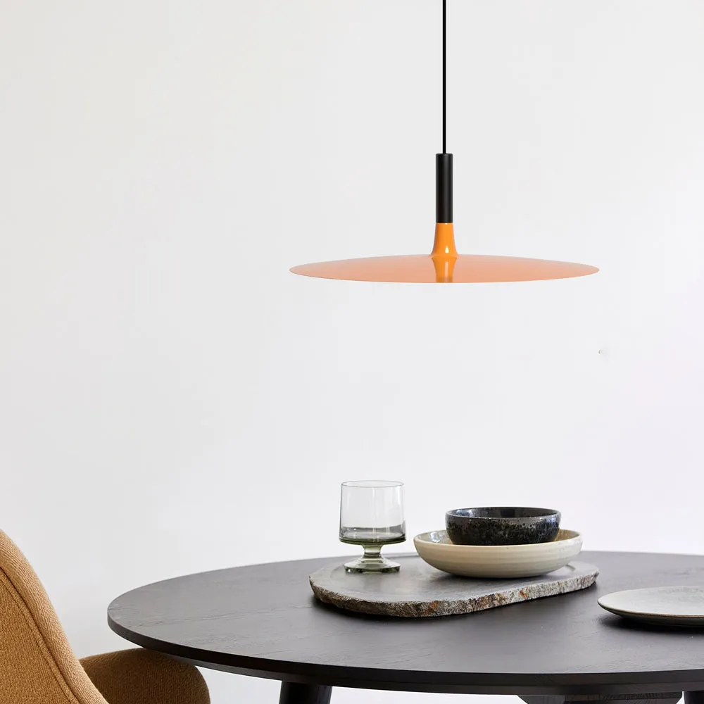 Vink flat led pendant light