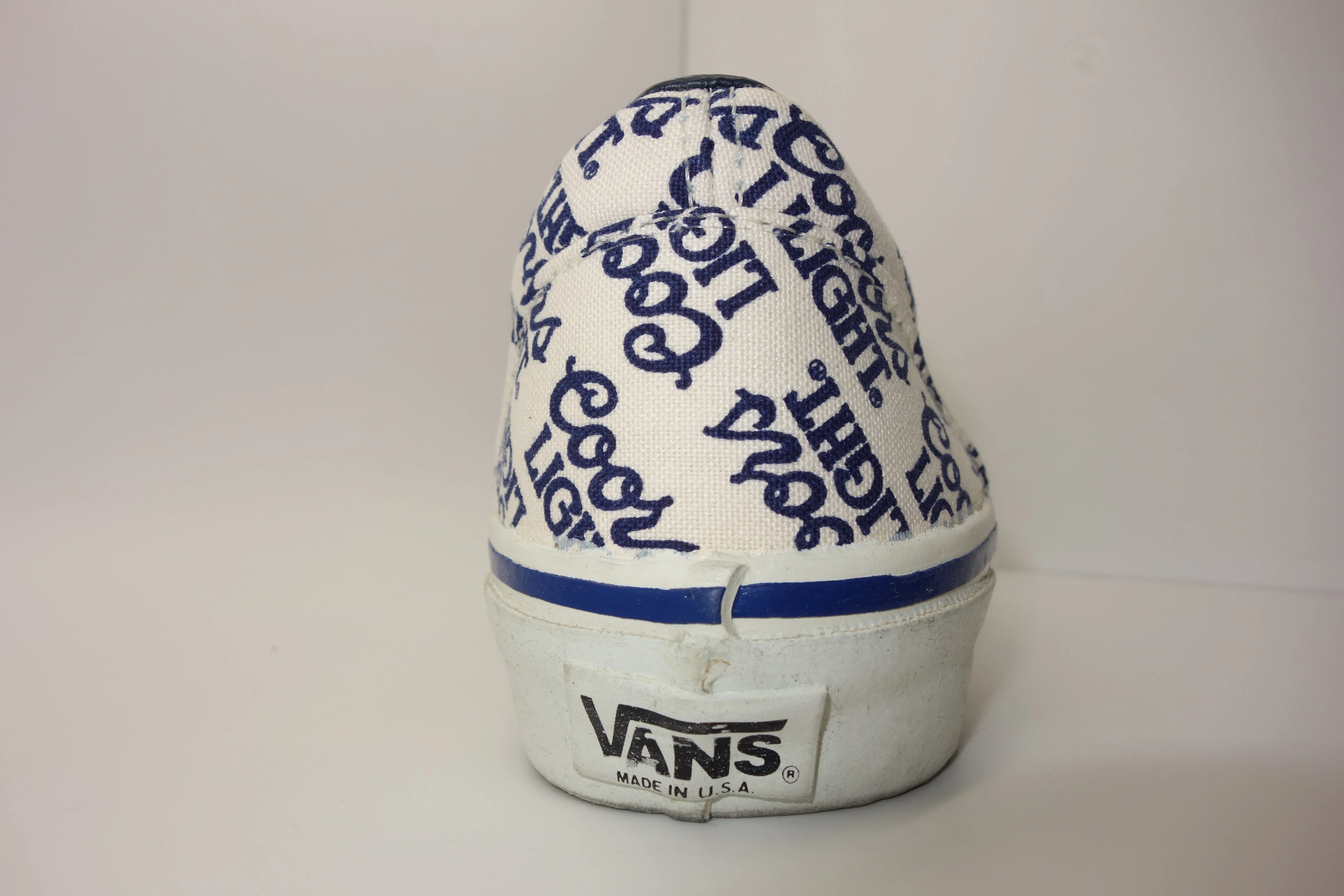 vintage van's style #98 ~ US10