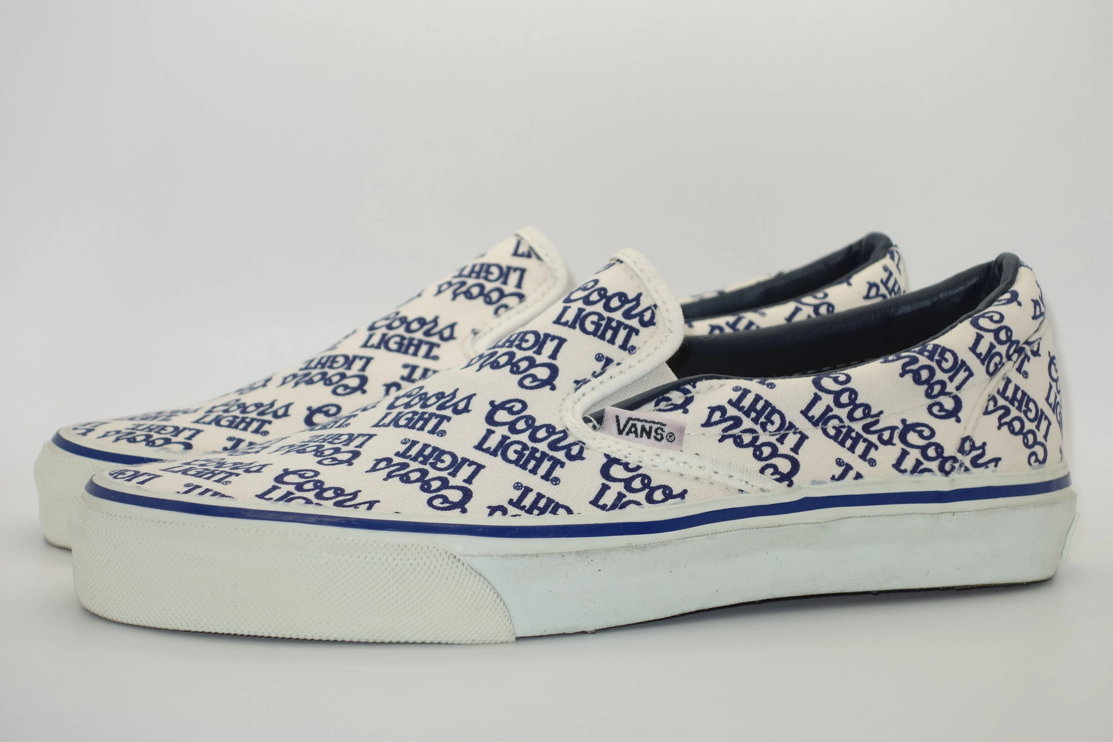 vintage van's style #98 ~ US10