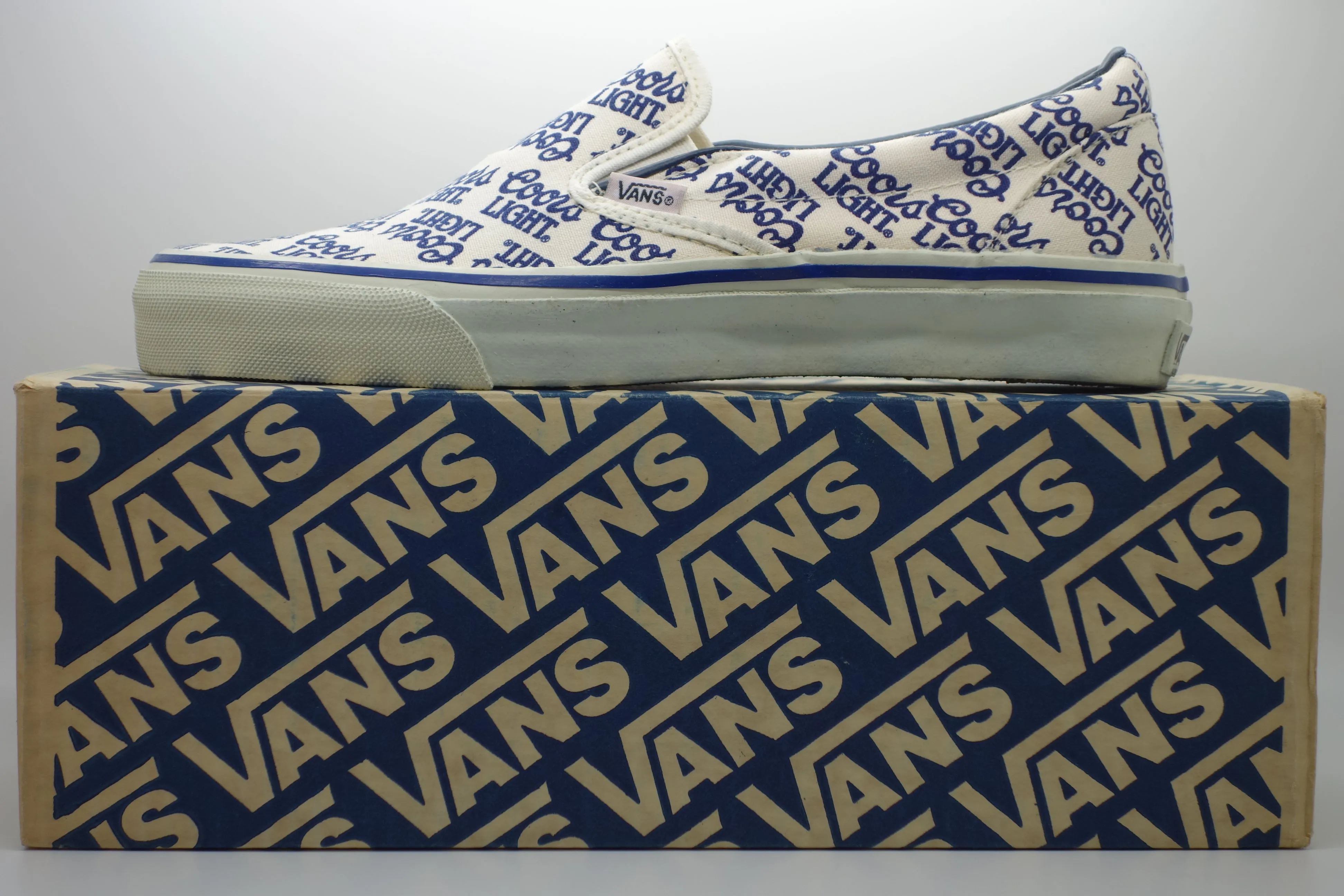 vintage van's style #98 ~ US10