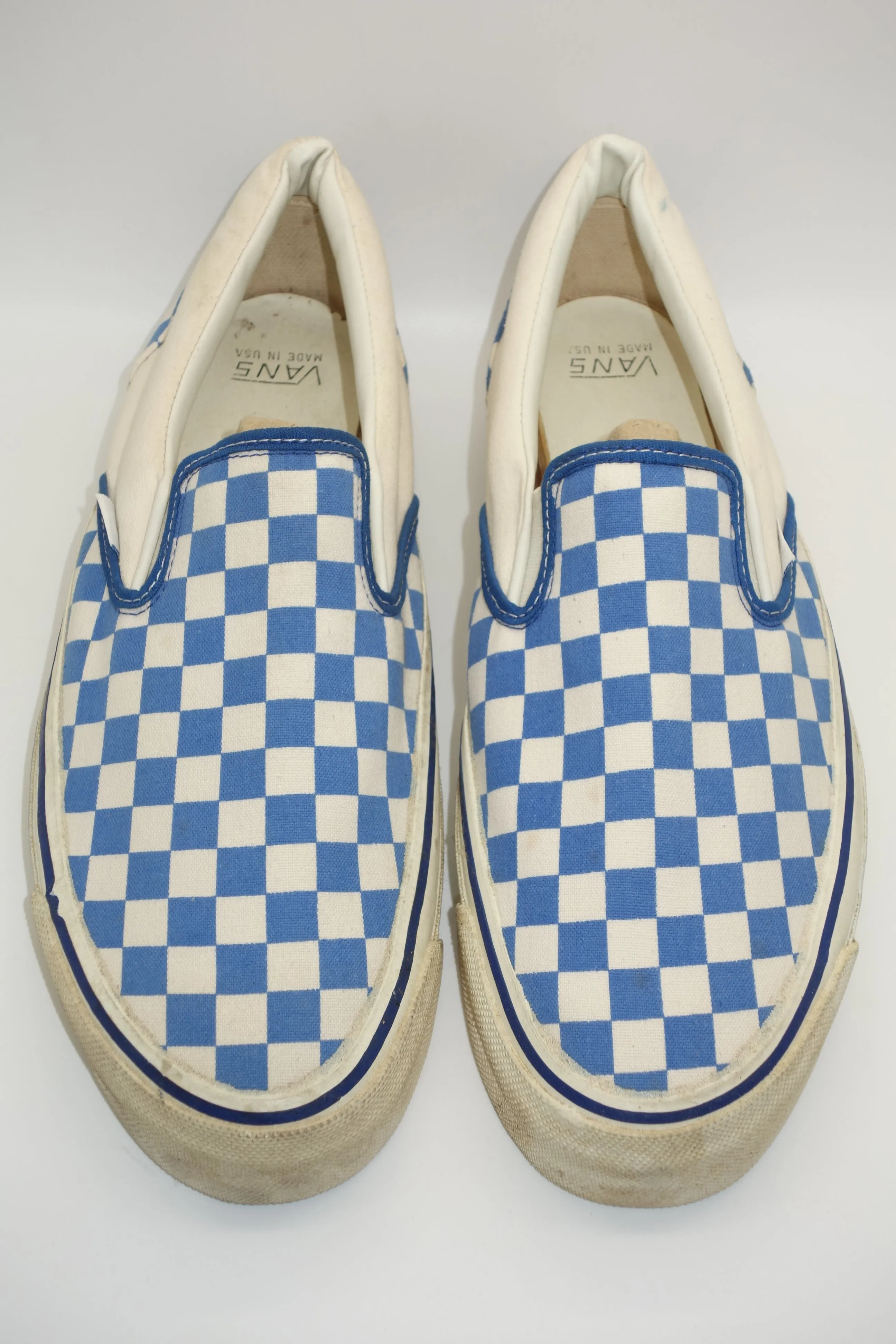 vintage van's style #98 ~ US13