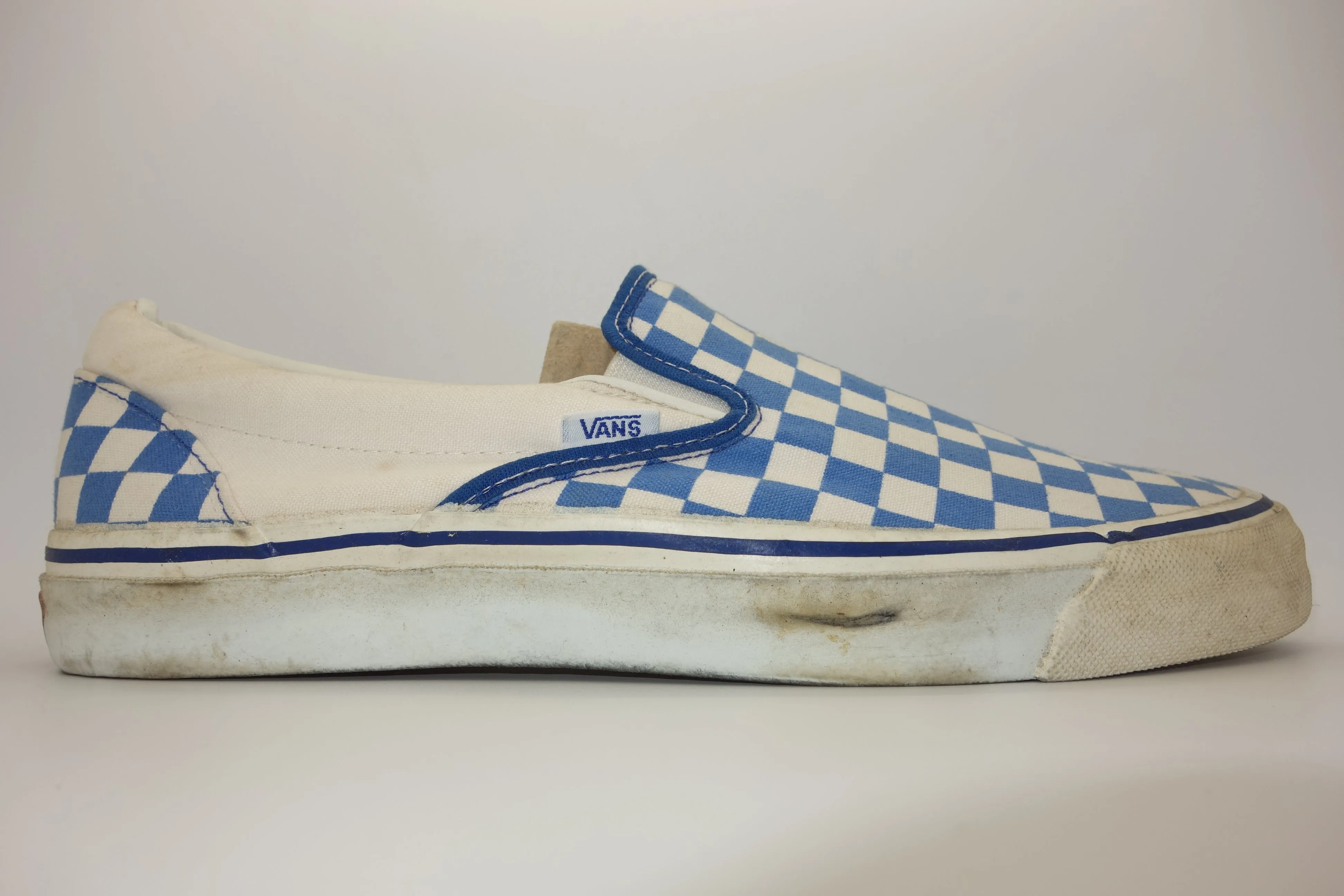 vintage van's style #98 ~ US13
