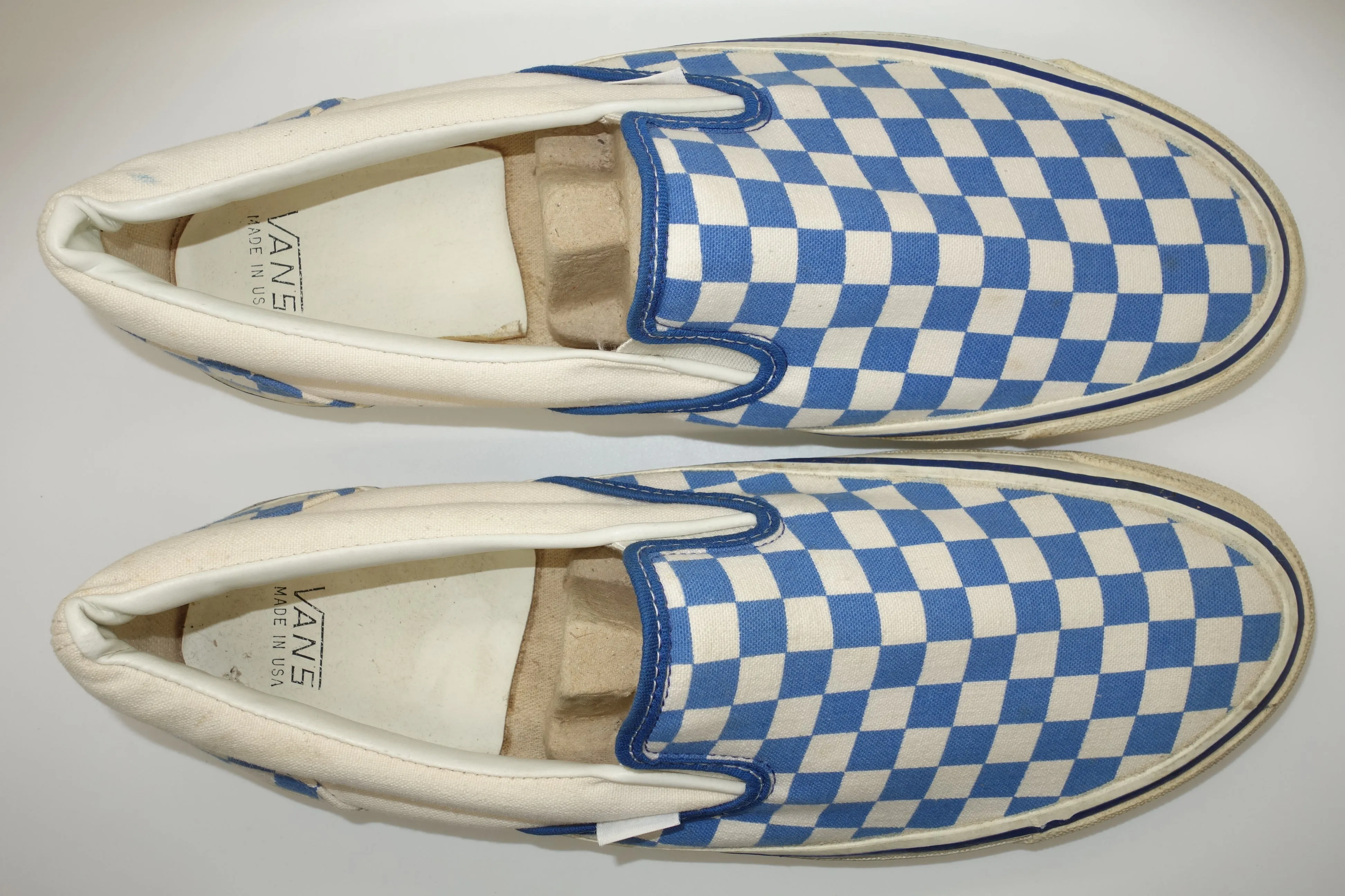 vintage van's style #98 ~ US13
