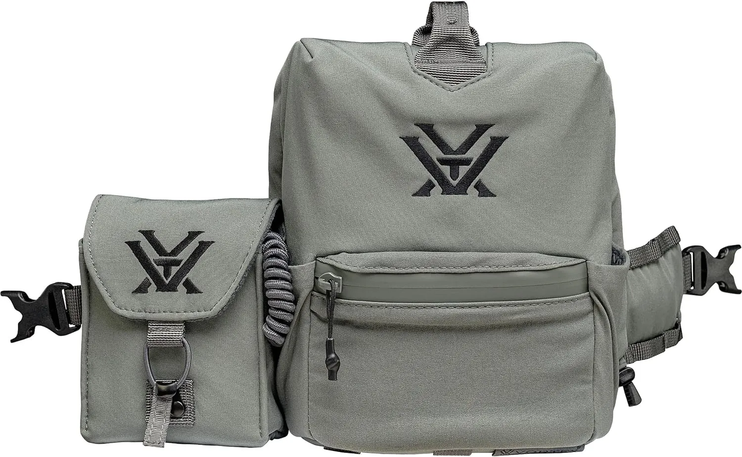 Vortex Optics Razor UHD 10x32 Binoculars & GlassPak Pro Binocular Harness