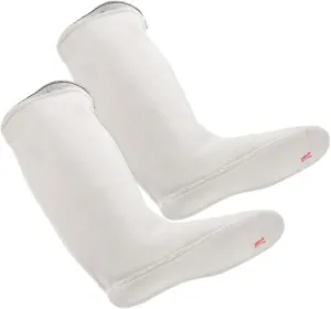 Warm Rain Boots Women's Waterproof Hiking Boots Liners for Cold Weather