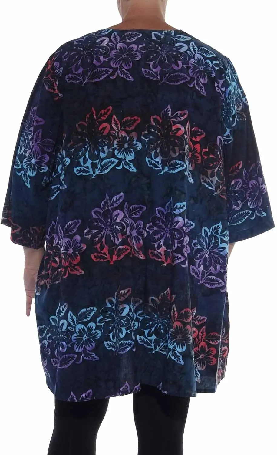 WeBeBop WeBeBop Batlk Flat Rayon Gypsy Odyssey Swing Top 1X 2X 3X 4X 5X 6X