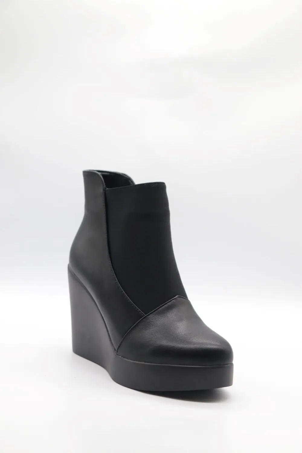 Wedge Boot