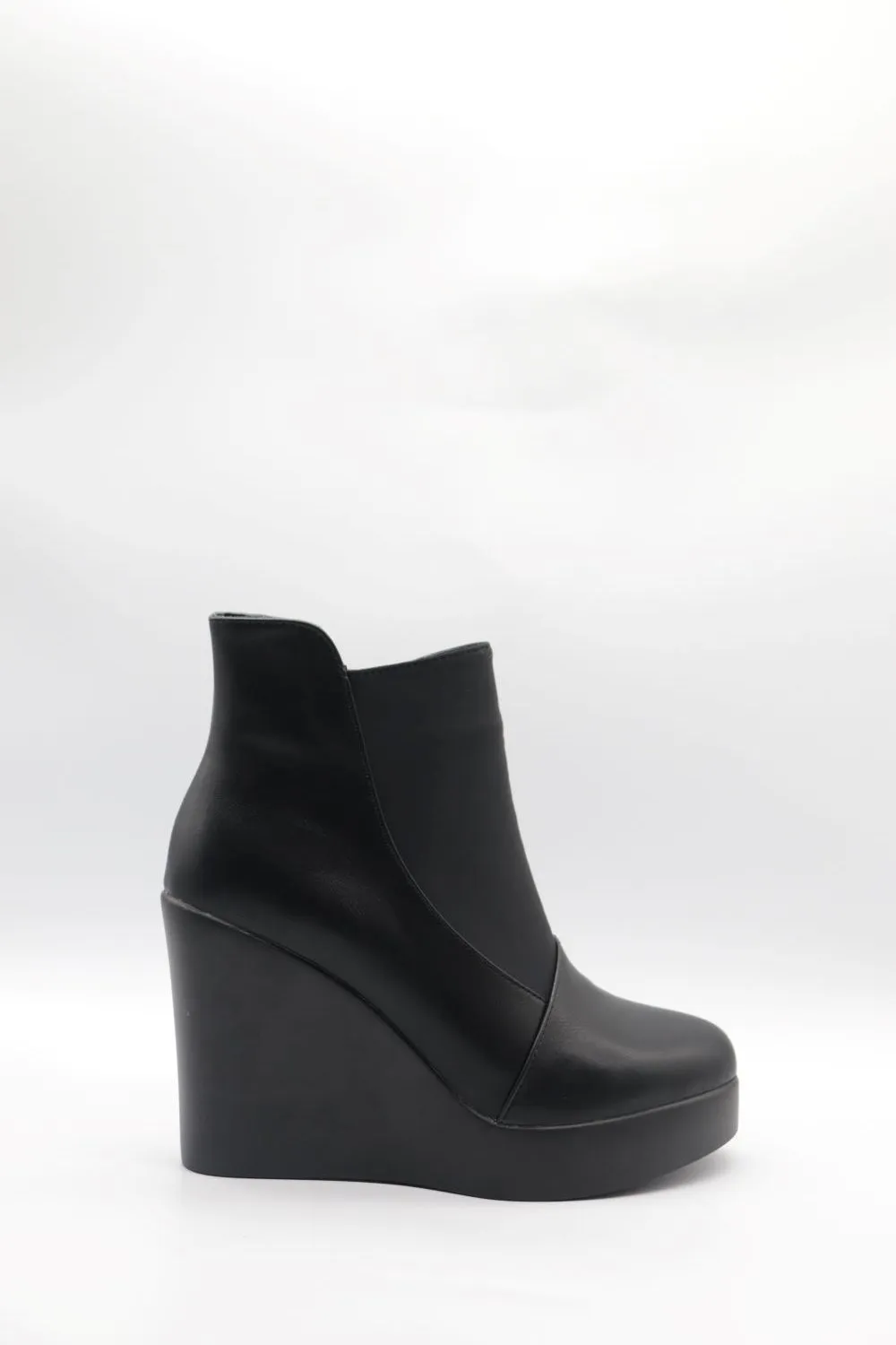 Wedge Boot
