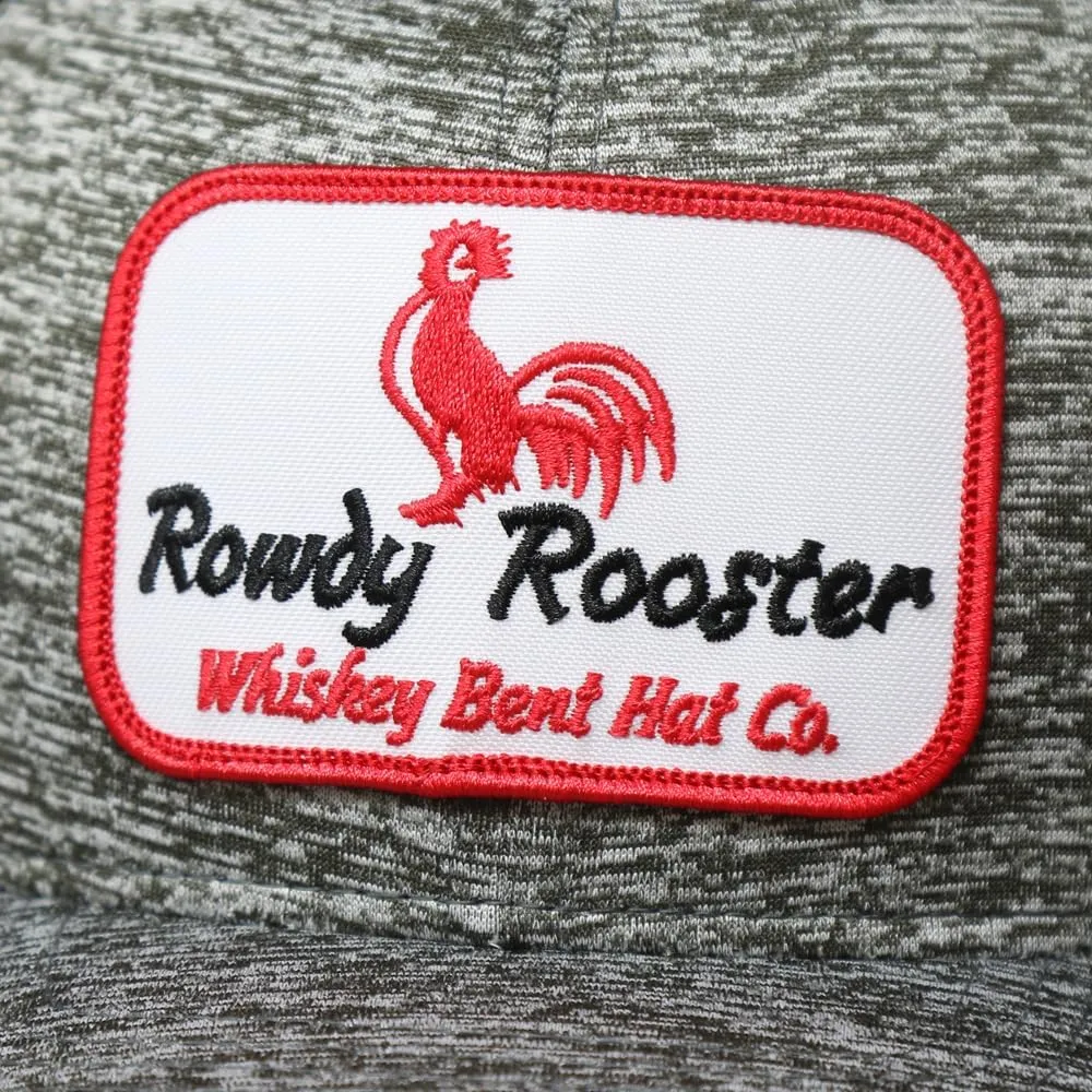WHISKEY BENT HAT CO. Rowdy Rooster Adjustable Hat