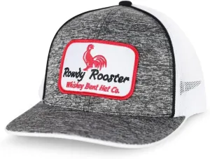 WHISKEY BENT HAT CO. Rowdy Rooster Adjustable Hat