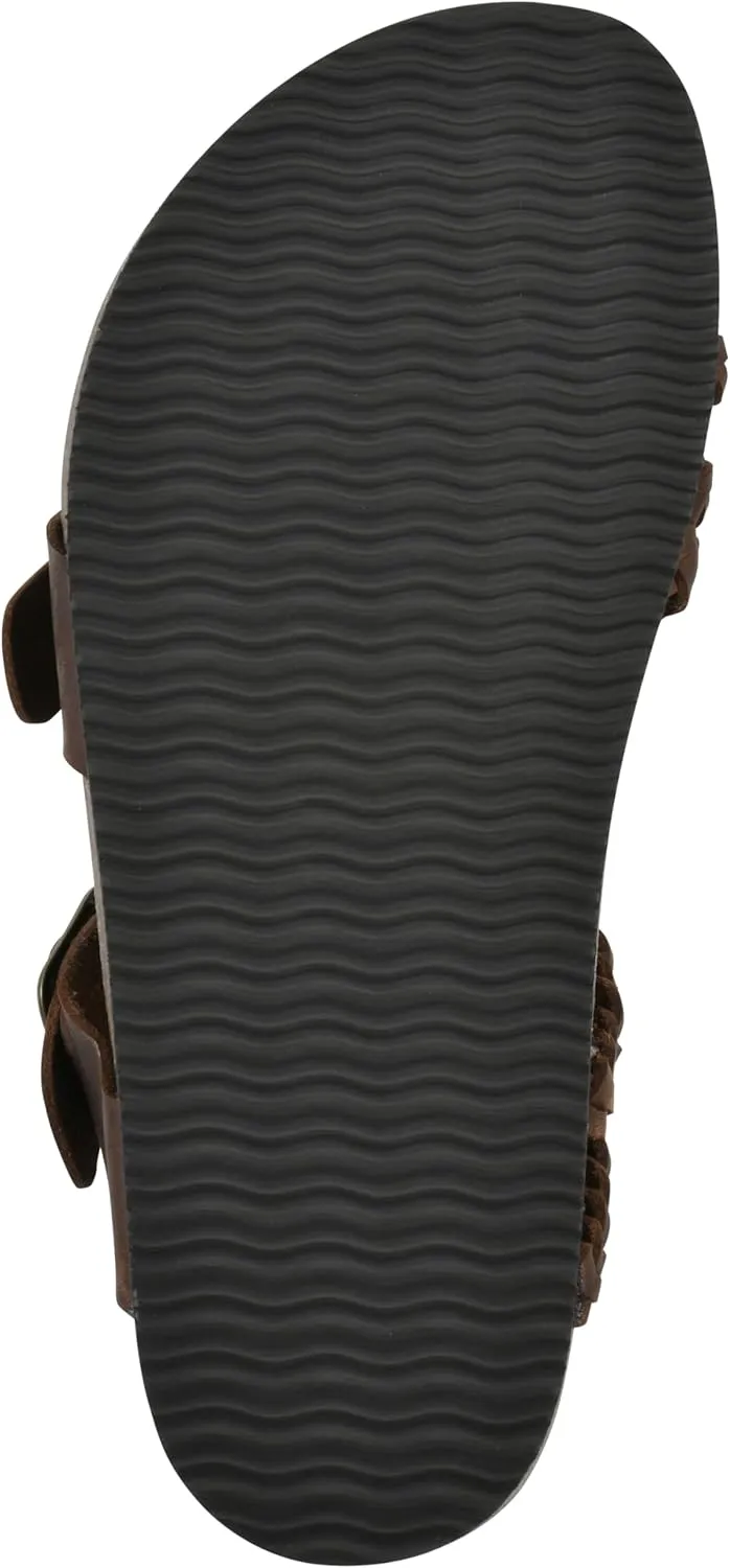 White Mountain Haziest Flat Sandal