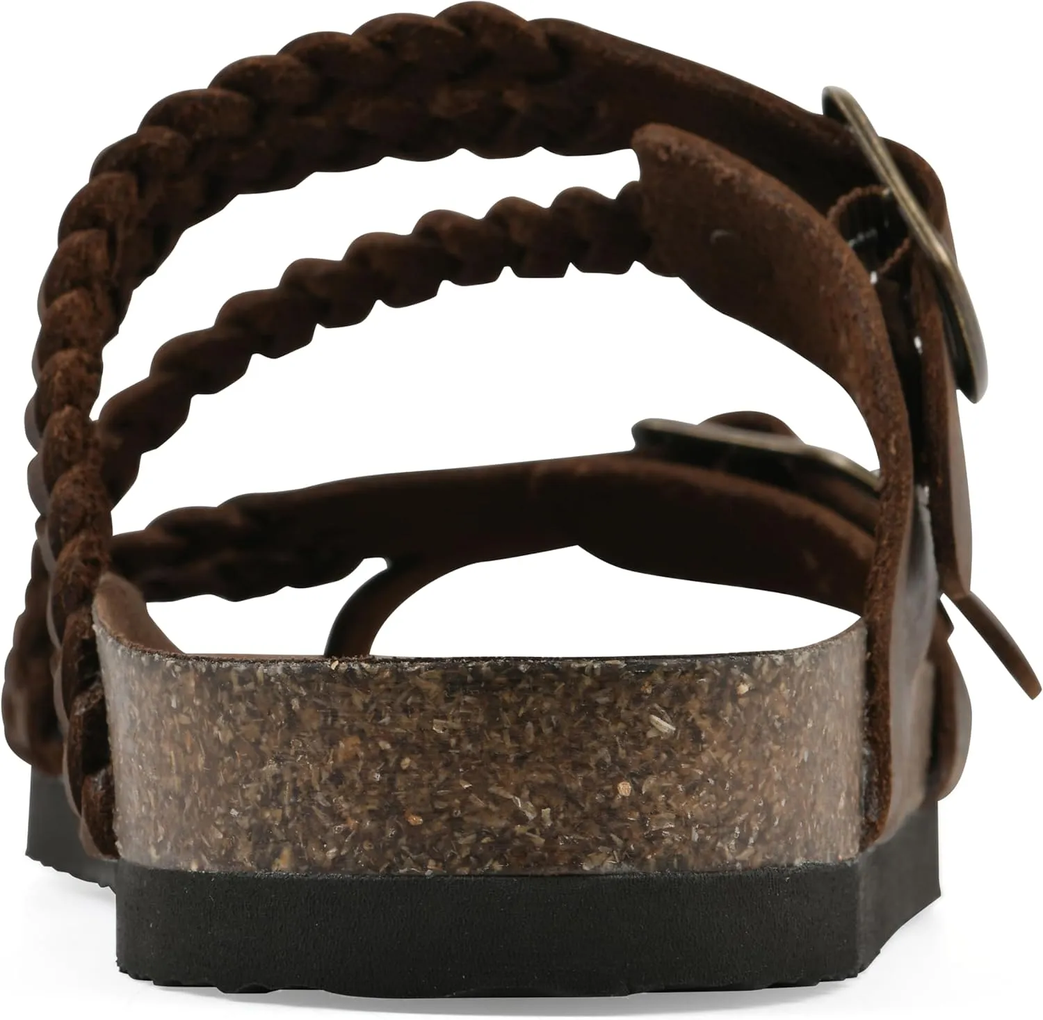 White Mountain Haziest Flat Sandal