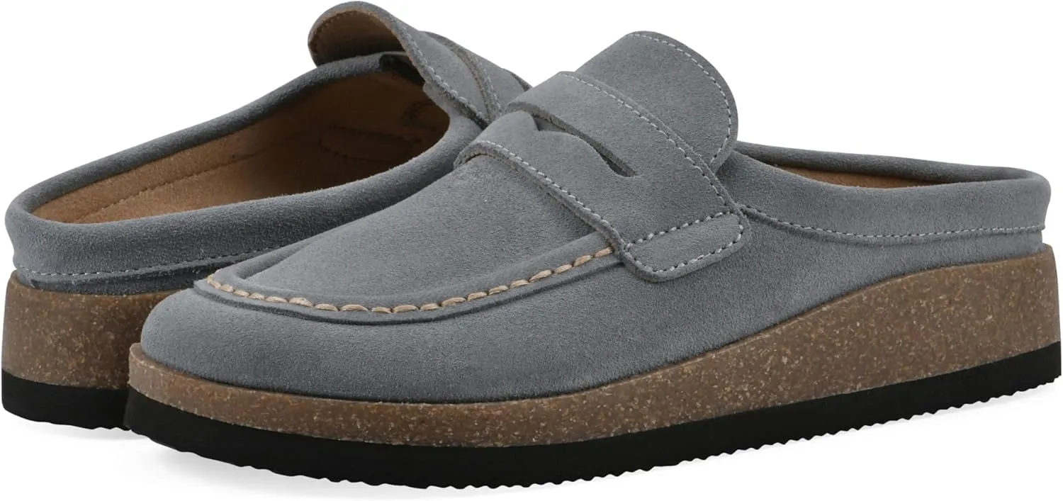 WHITE MOUNTAIN Women's Brinlee Mule