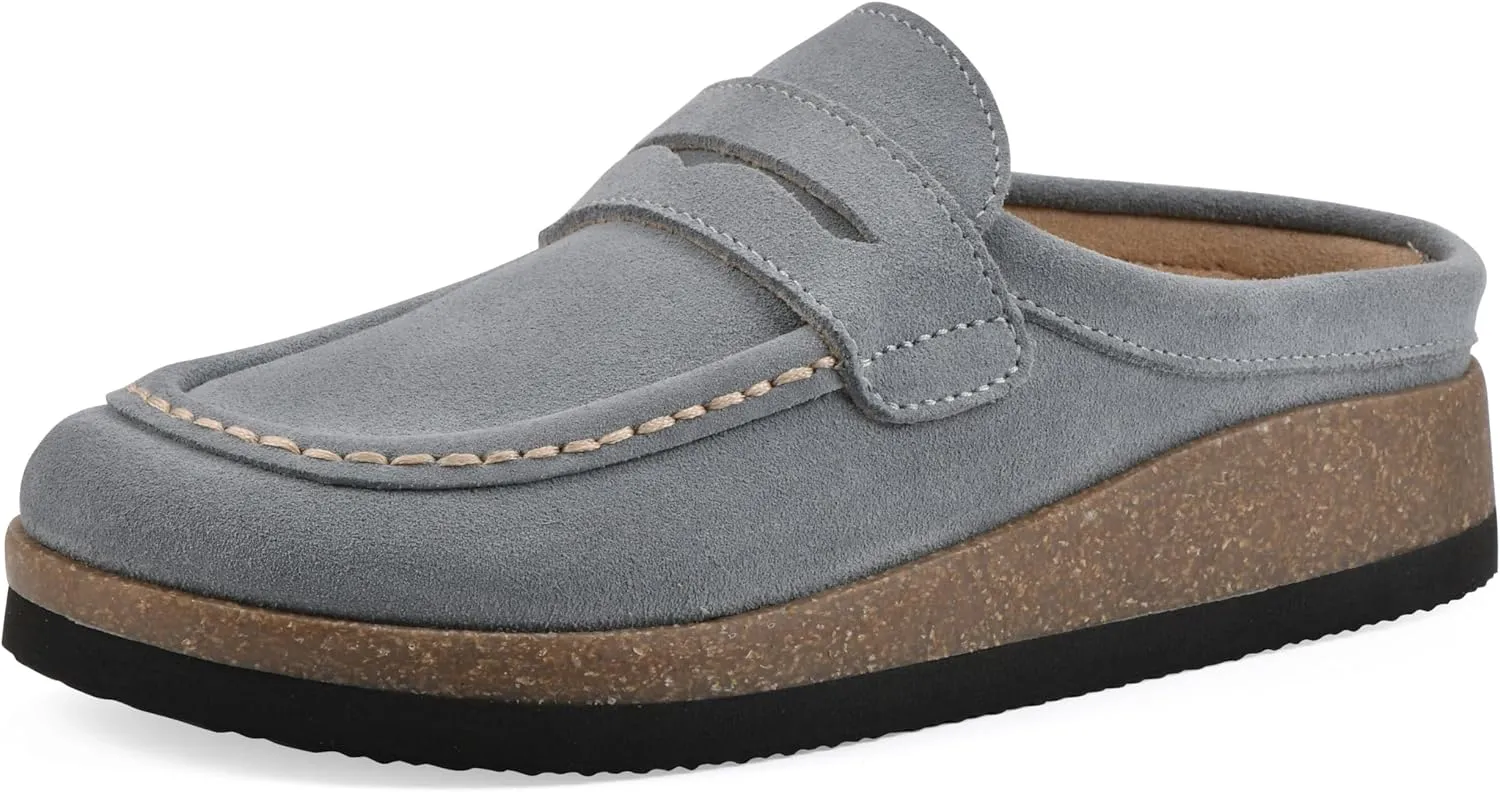 WHITE MOUNTAIN Women's Brinlee Mule