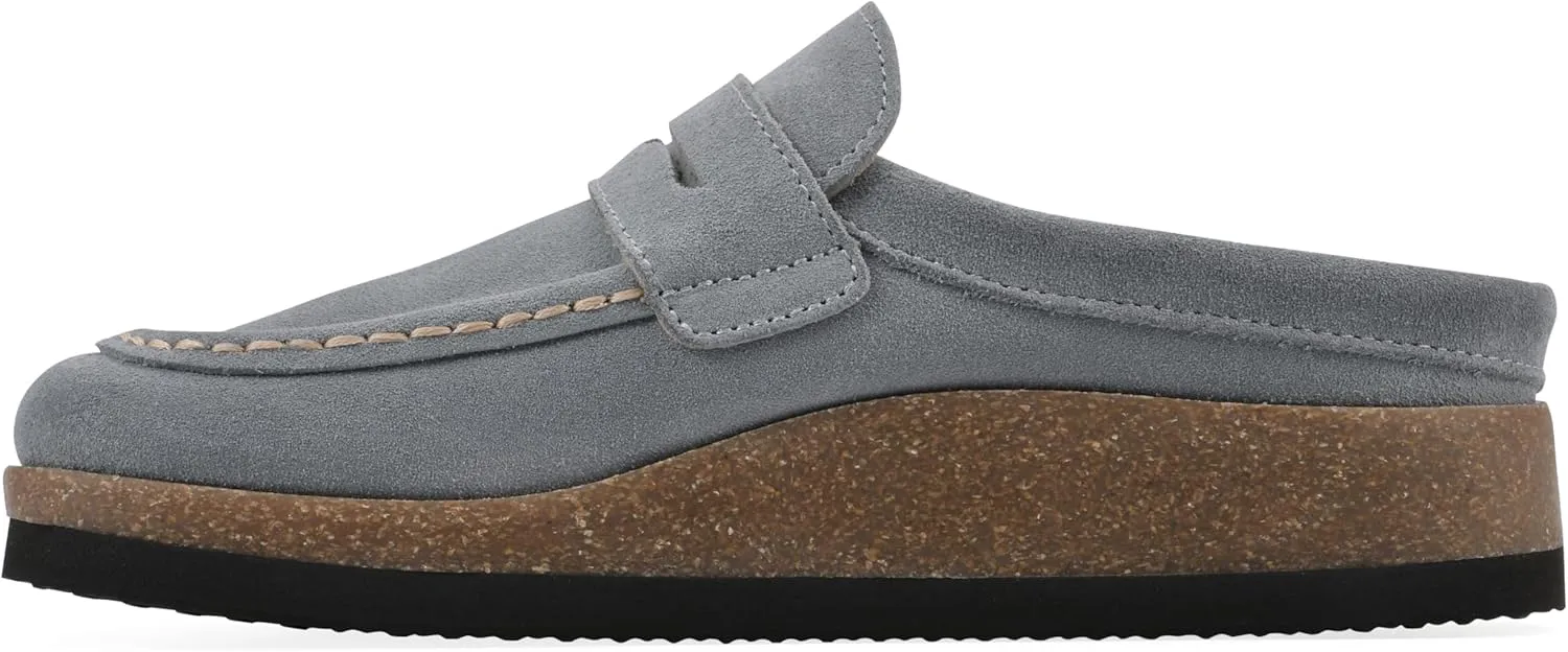 WHITE MOUNTAIN Women's Brinlee Mule