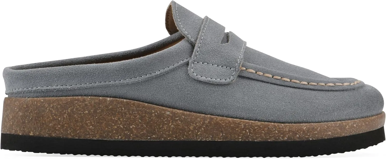 WHITE MOUNTAIN Women's Brinlee Mule