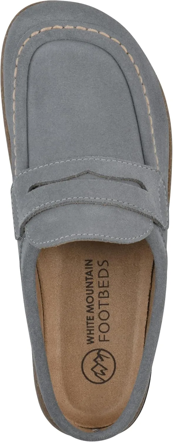 WHITE MOUNTAIN Women's Brinlee Mule