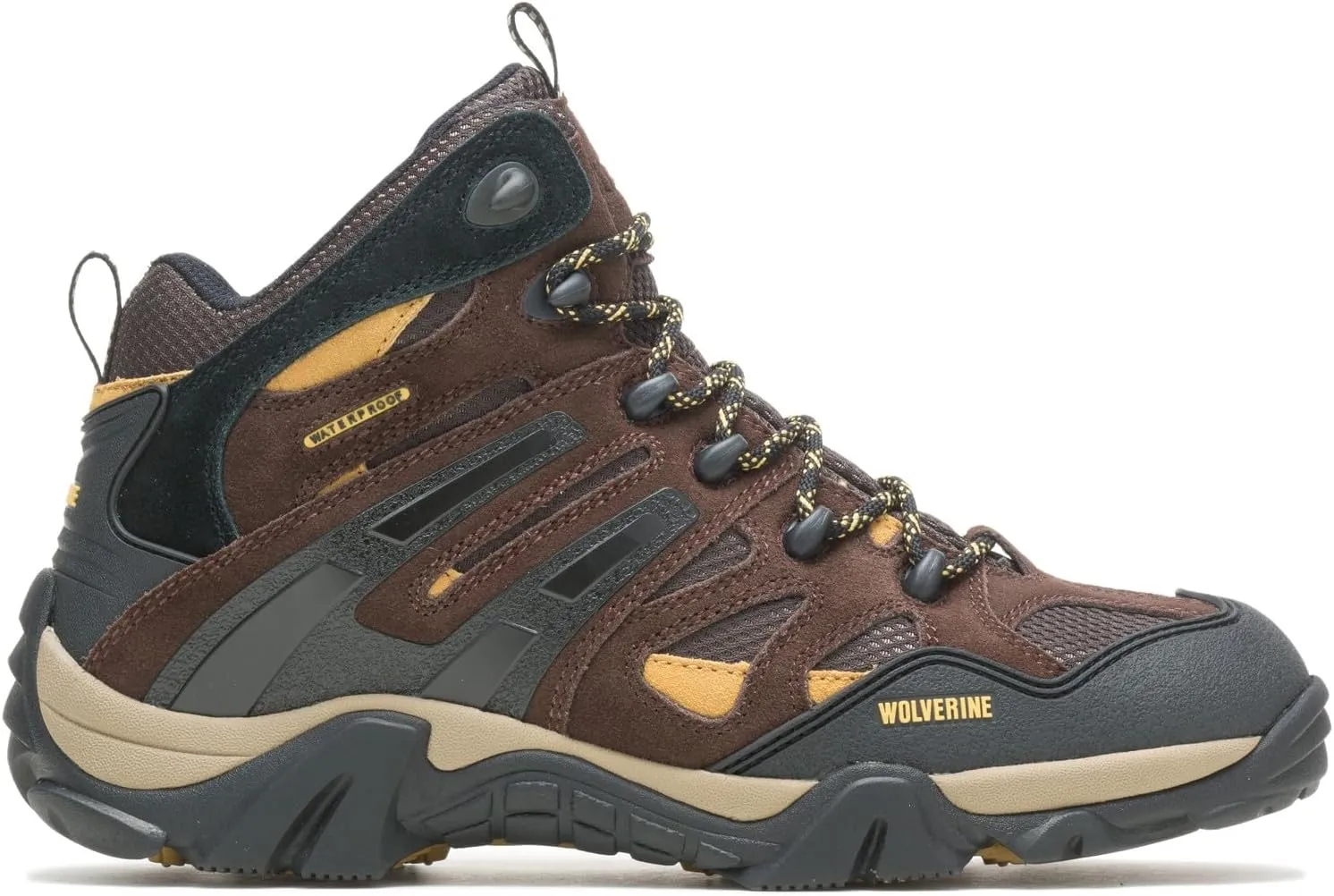 Wilderness Boot
