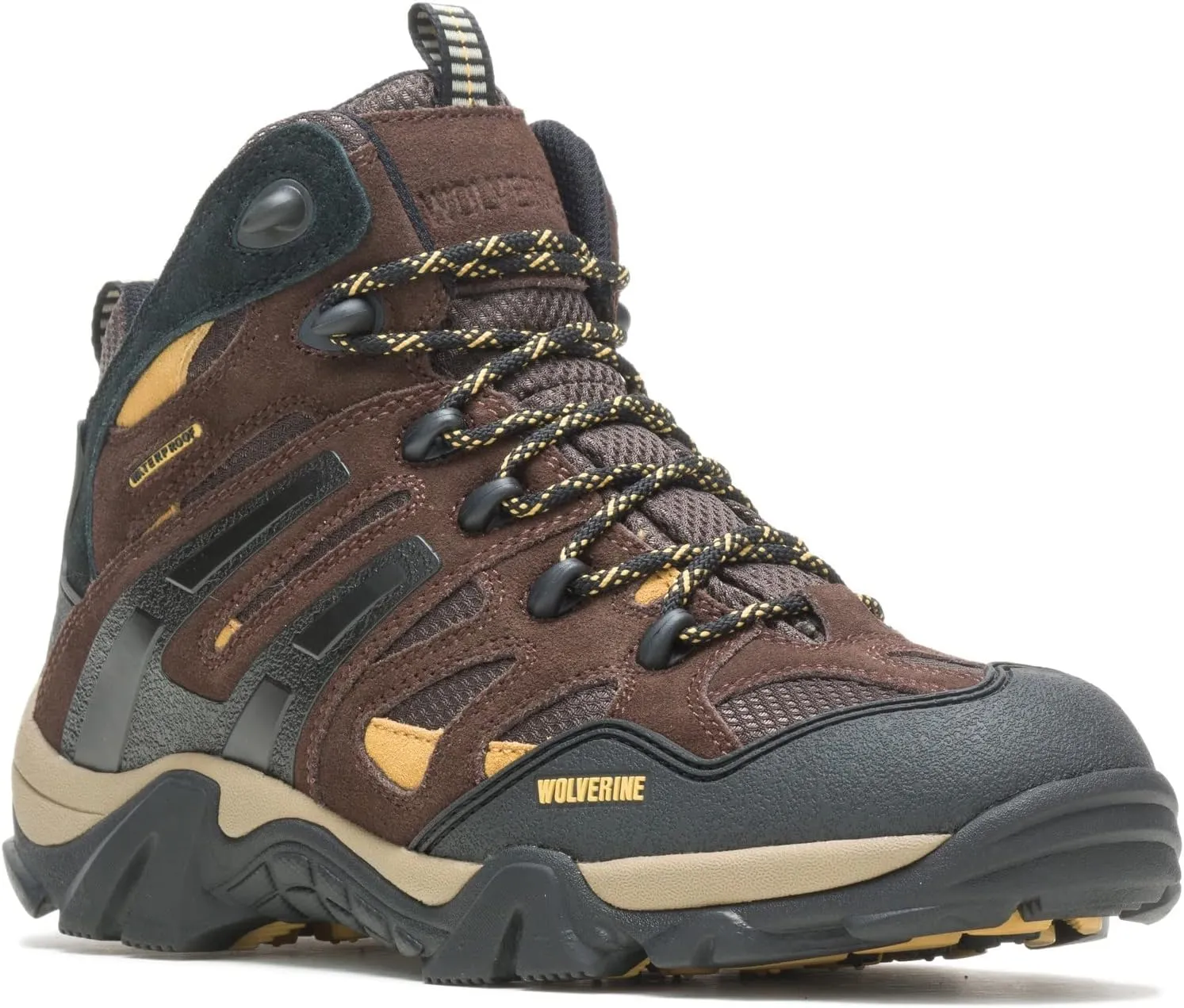 Wilderness Boot