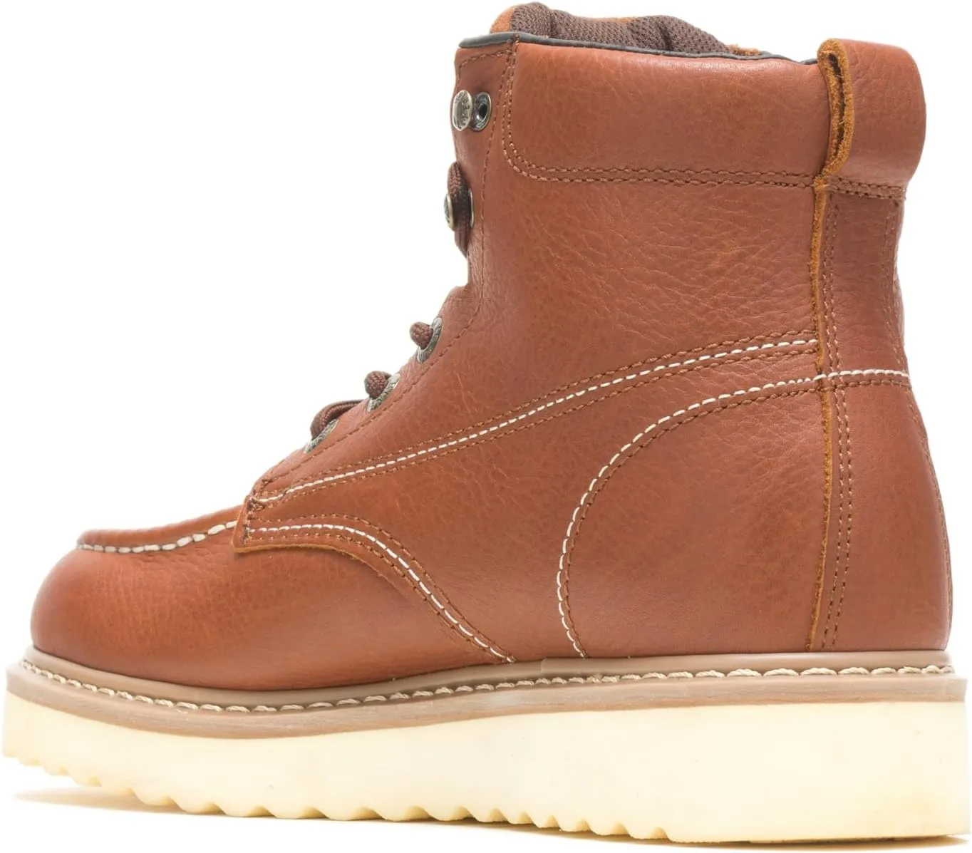 WOLVERINE Men's Moc-Toe 6" Work Boot