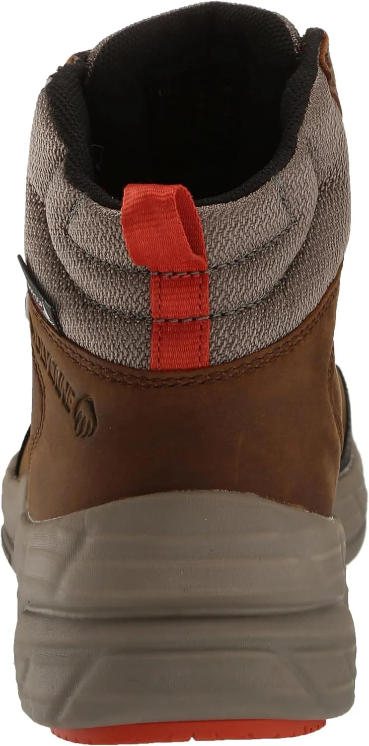 Wolverine Men's Proshift Mid Lx Waterproof Industrial Boot