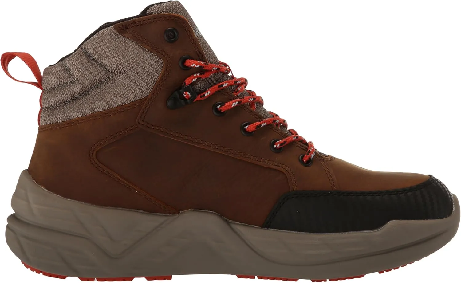 Wolverine Men's Proshift Mid Lx Waterproof Industrial Boot