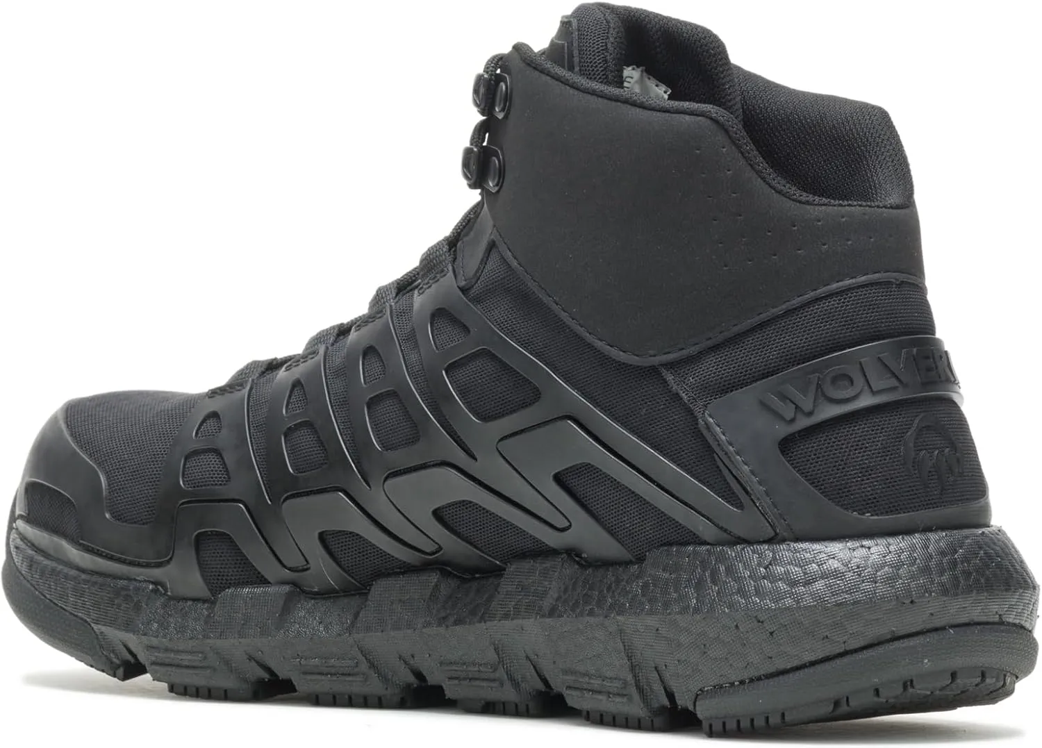 Wolverine Men's Rev Durashocks Construction Boot