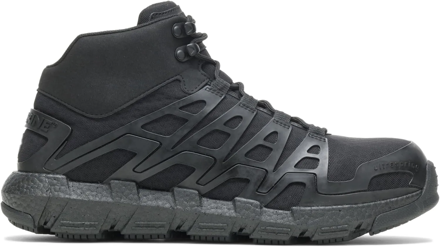 Wolverine Men's Rev Durashocks Construction Boot