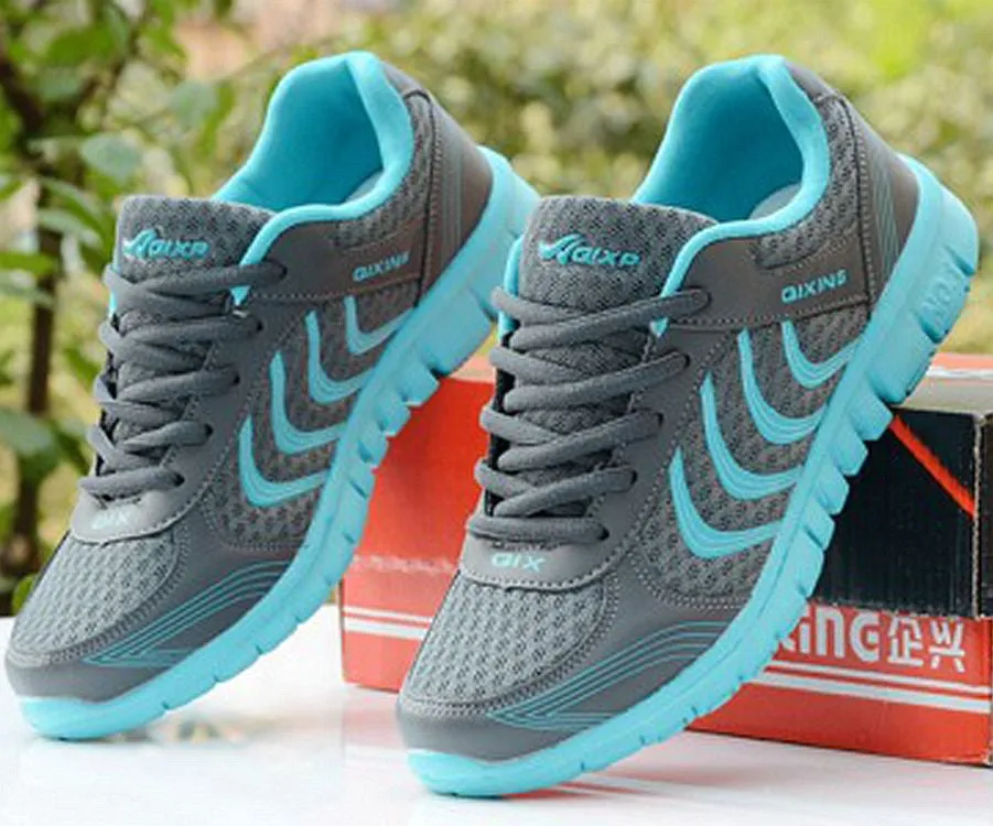 Woman Women Fashion New Curated selection Smart-powered Breathable Shoes Shoes Arrivals Casual 2016 Mesh