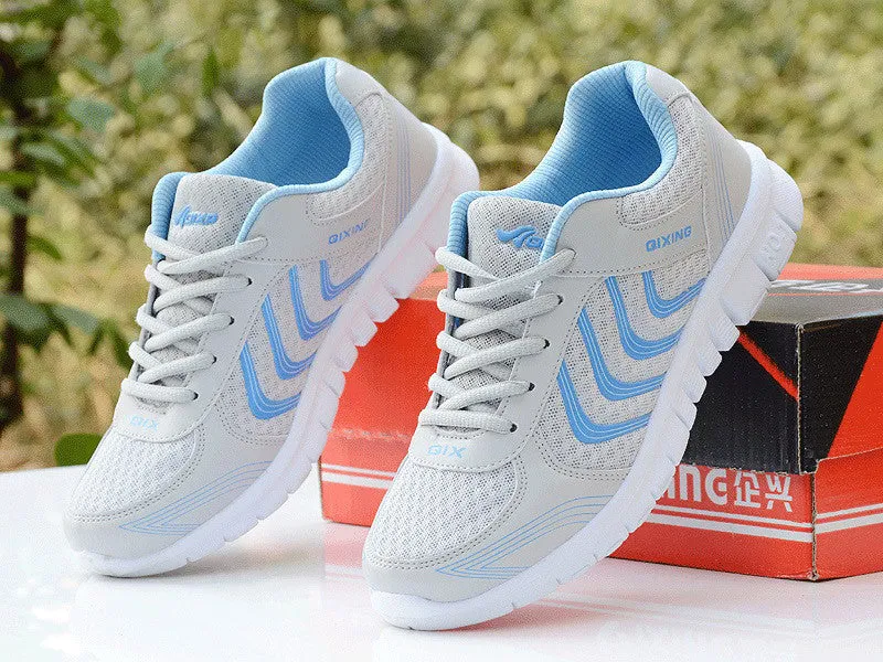 Woman Women Fashion New Curated selection Smart-powered Breathable Shoes Shoes Arrivals Casual 2016 Mesh