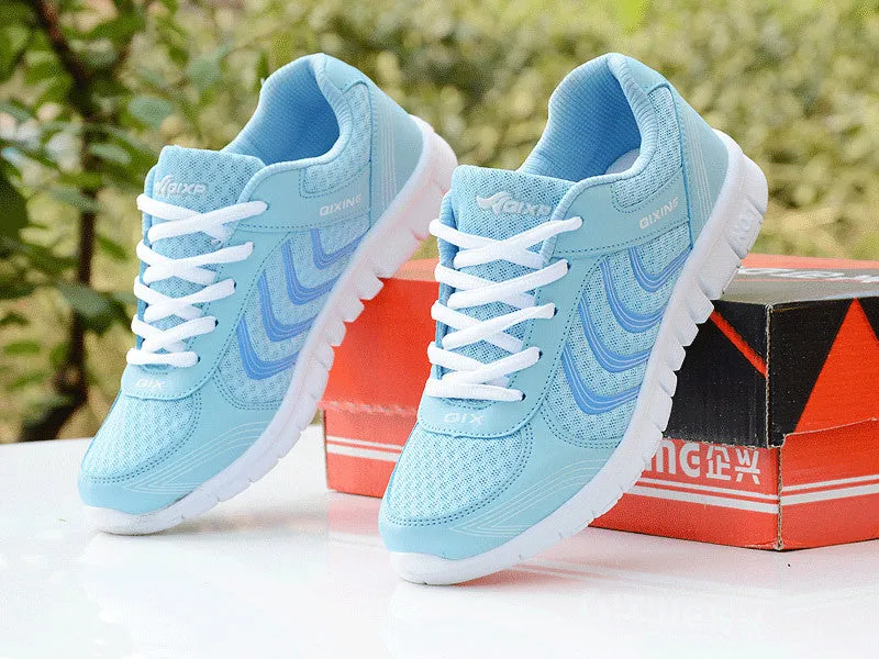 Woman Women Fashion New Curated selection Smart-powered Breathable Shoes Shoes Arrivals Casual 2016 Mesh