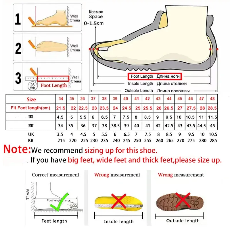 Women Breathable Spikeless Golf Shoes