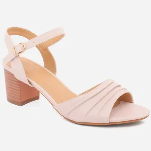 Women "LAIS" Elegant Formal Ankle Strap Sandals