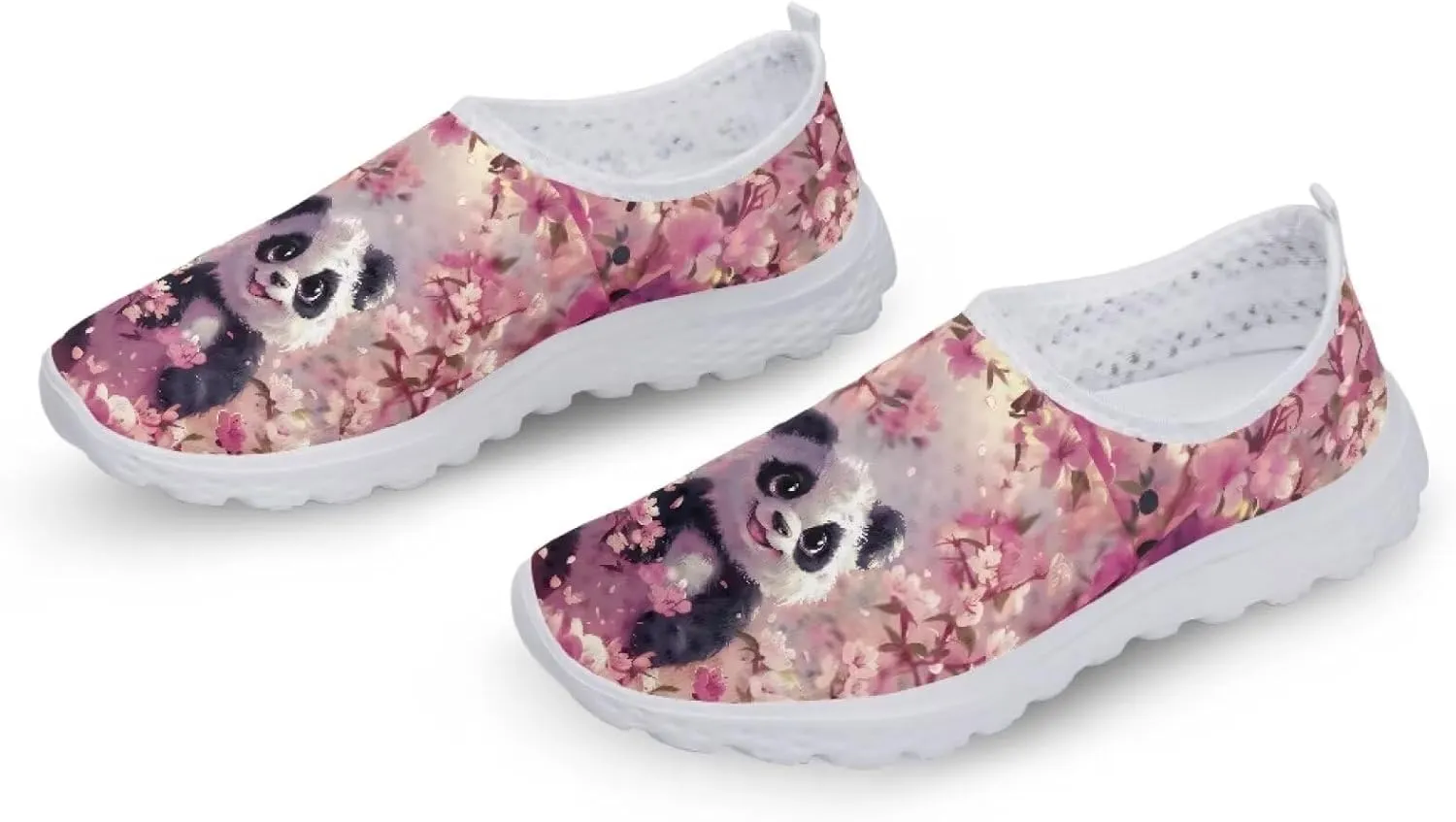 Womens Athletic Water Shoes Lightweight Quick Dry Beach Sneakers Flat Shoes