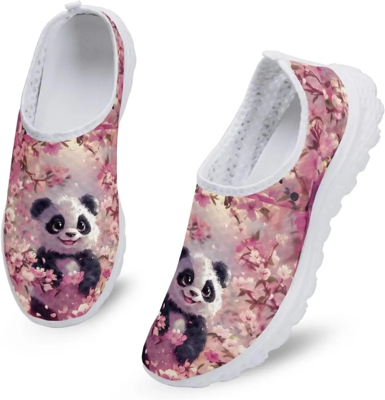 Womens Athletic Water Shoes Lightweight Quick Dry Beach Sneakers Flat Shoes