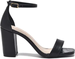 Women's Block Heel Dress Sandals