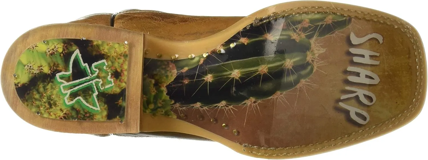 Women's Cactilicious Western Boot