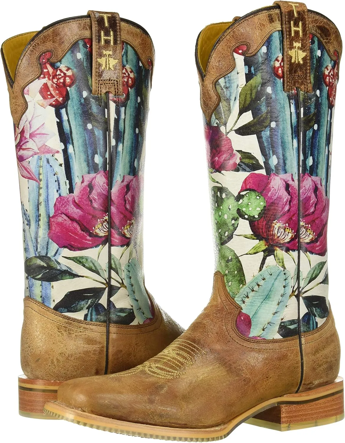 Women's Cactilicious Western Boot