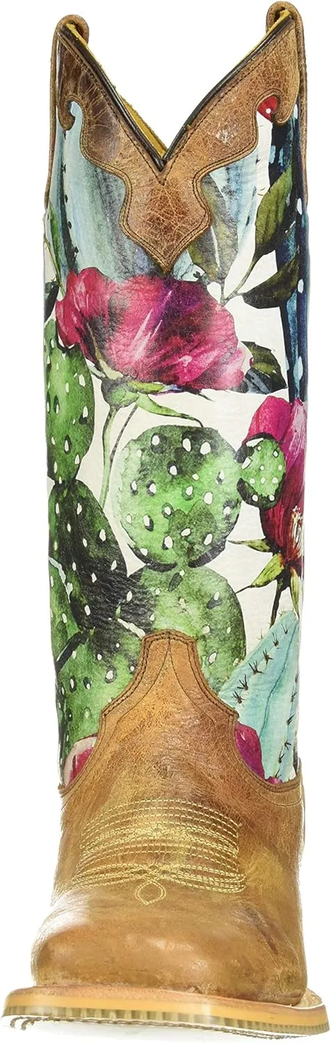 Women's Cactilicious Western Boot