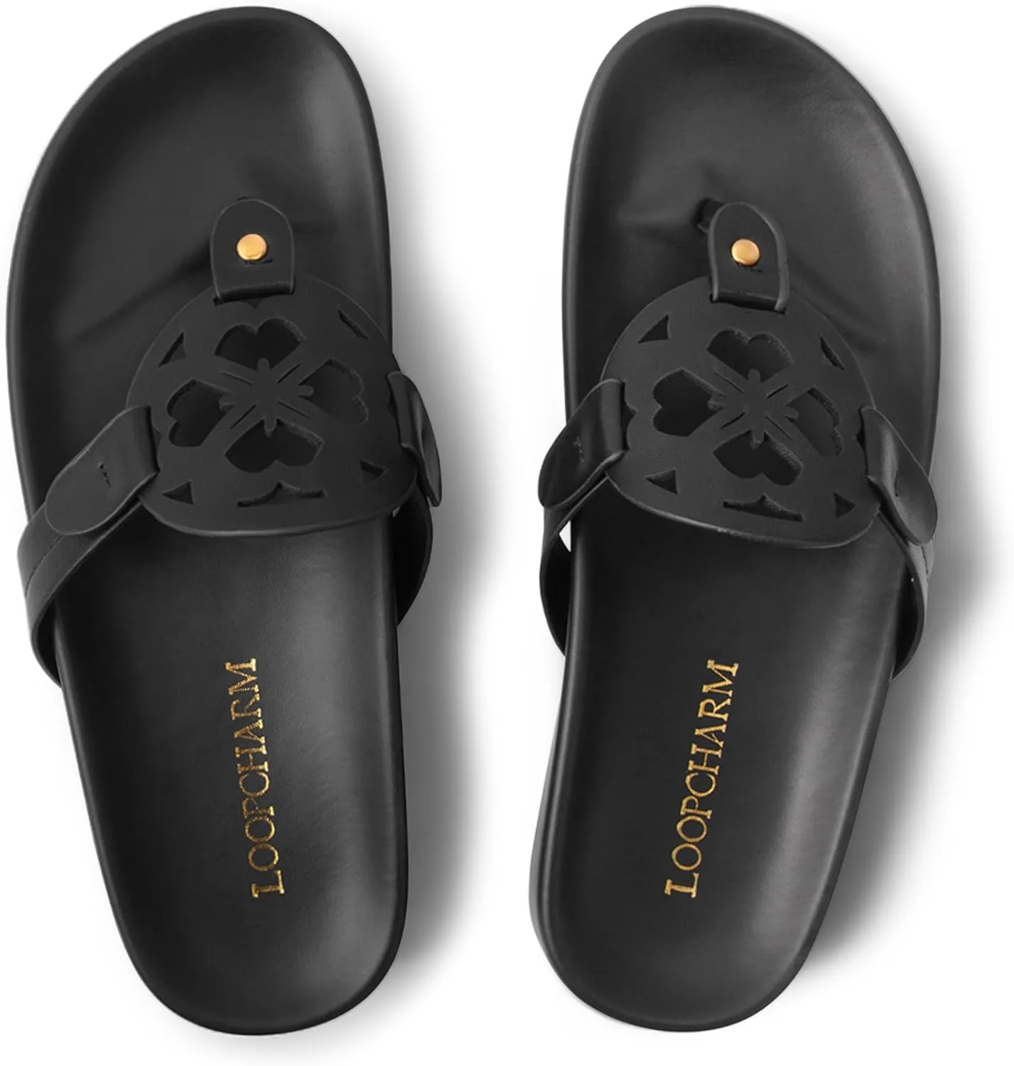 Women's Flip Flops Thong Sandals Comfortable Flat Slippers Breathable Beach Dressy Slide for Summer Style
