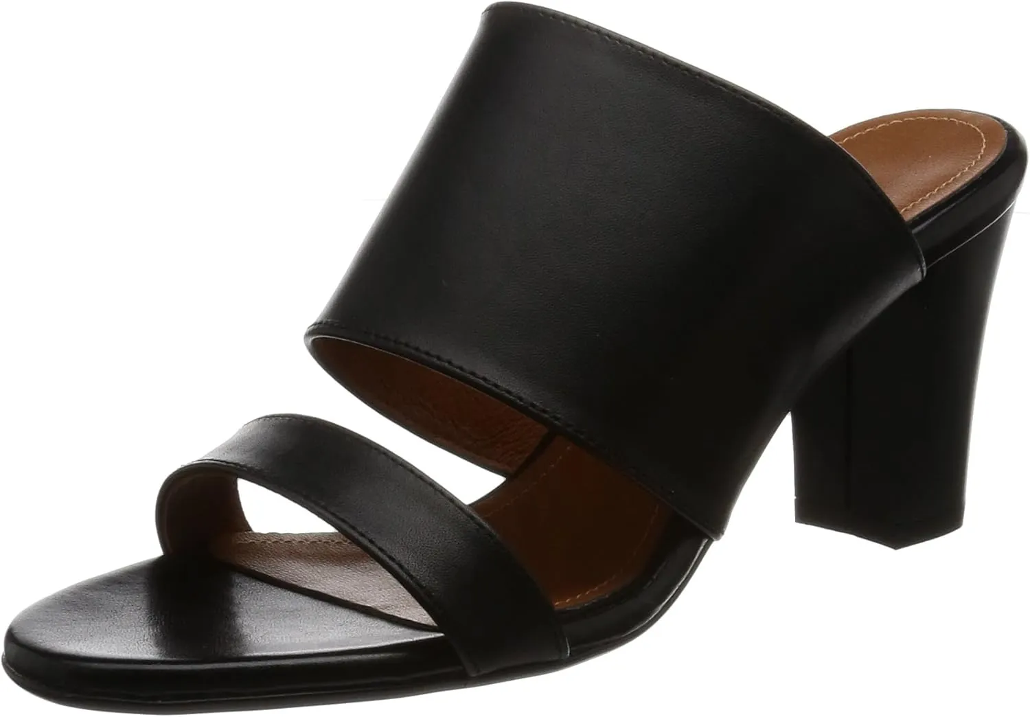 Women's Mule, Black, 24.0 cm E