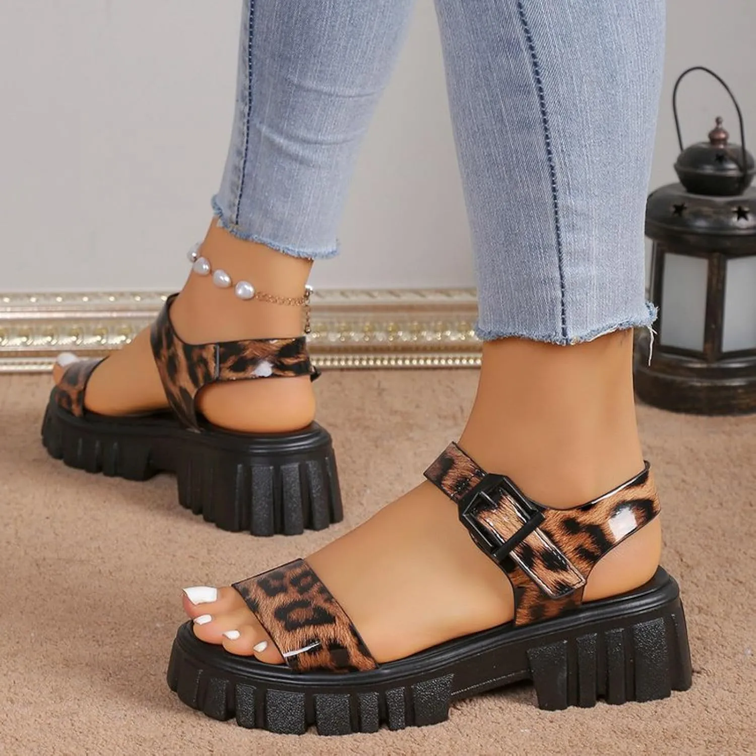 Women's Orthopaedic Shoes, Slippers, Black, Breathable Toe Sandals, Comfortable Leisure Mules, Trendy Summer Outdoor Beach Slippers