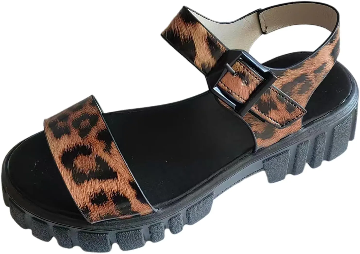 Women's Orthopaedic Shoes, Slippers, Black, Breathable Toe Sandals, Comfortable Leisure Mules, Trendy Summer Outdoor Beach Slippers
