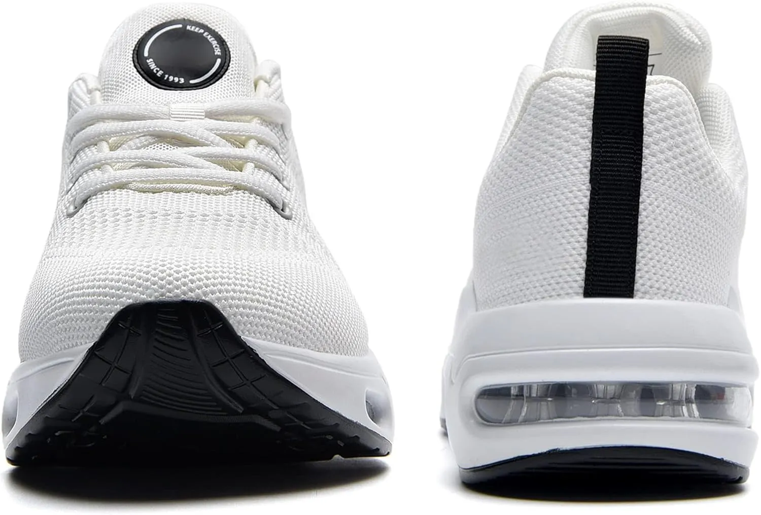 Womens Running Shoes Walking Tennis Gym Fashion Sneakers Athletic Casual Comfortable Breathable Jogging Shoe US Size 5.5-11
