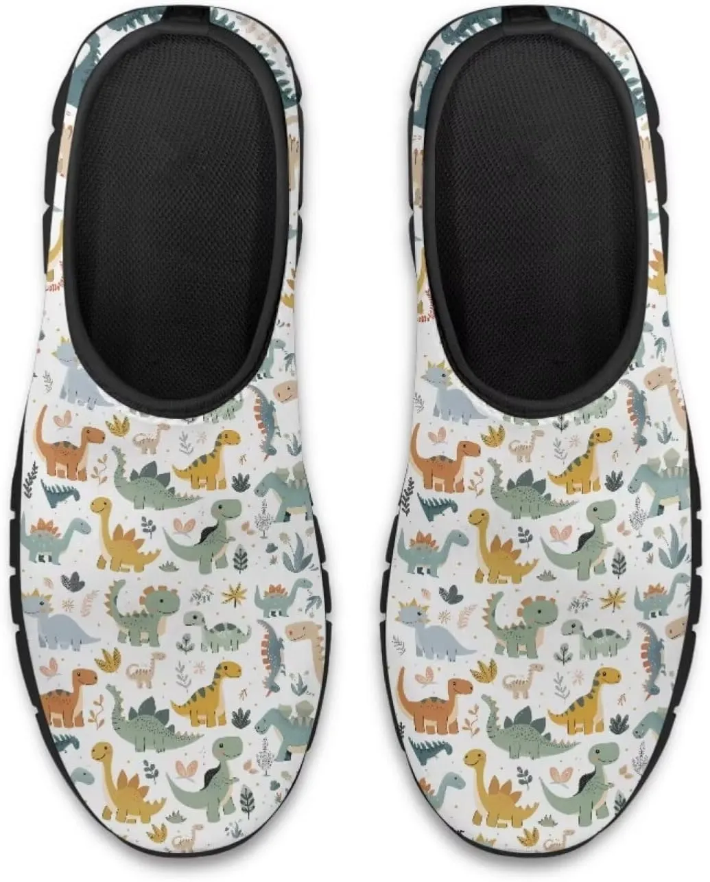 Women's Slip On Shoes Casual Low Top Flat Sneakers Non-Slip Comfort Breathable Footwear for Walking Tennis