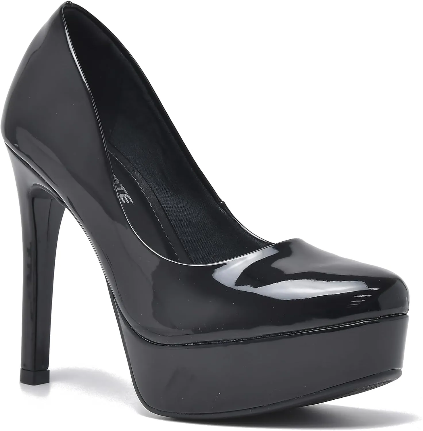 Women's Stiletto High Heel Platform Pumps