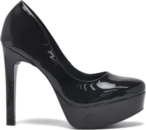 Women's Stiletto High Heel Platform Pumps