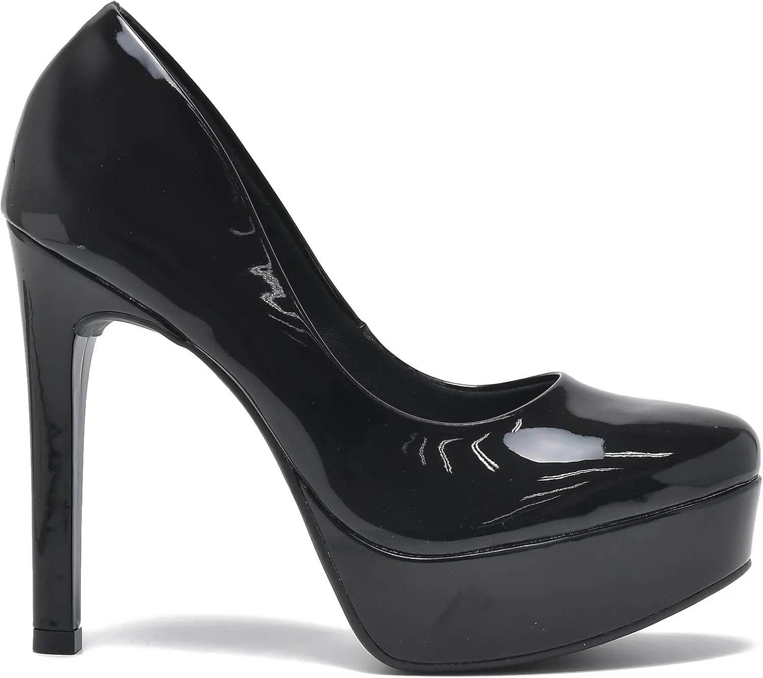 Women's Stiletto High Heel Platform Pumps