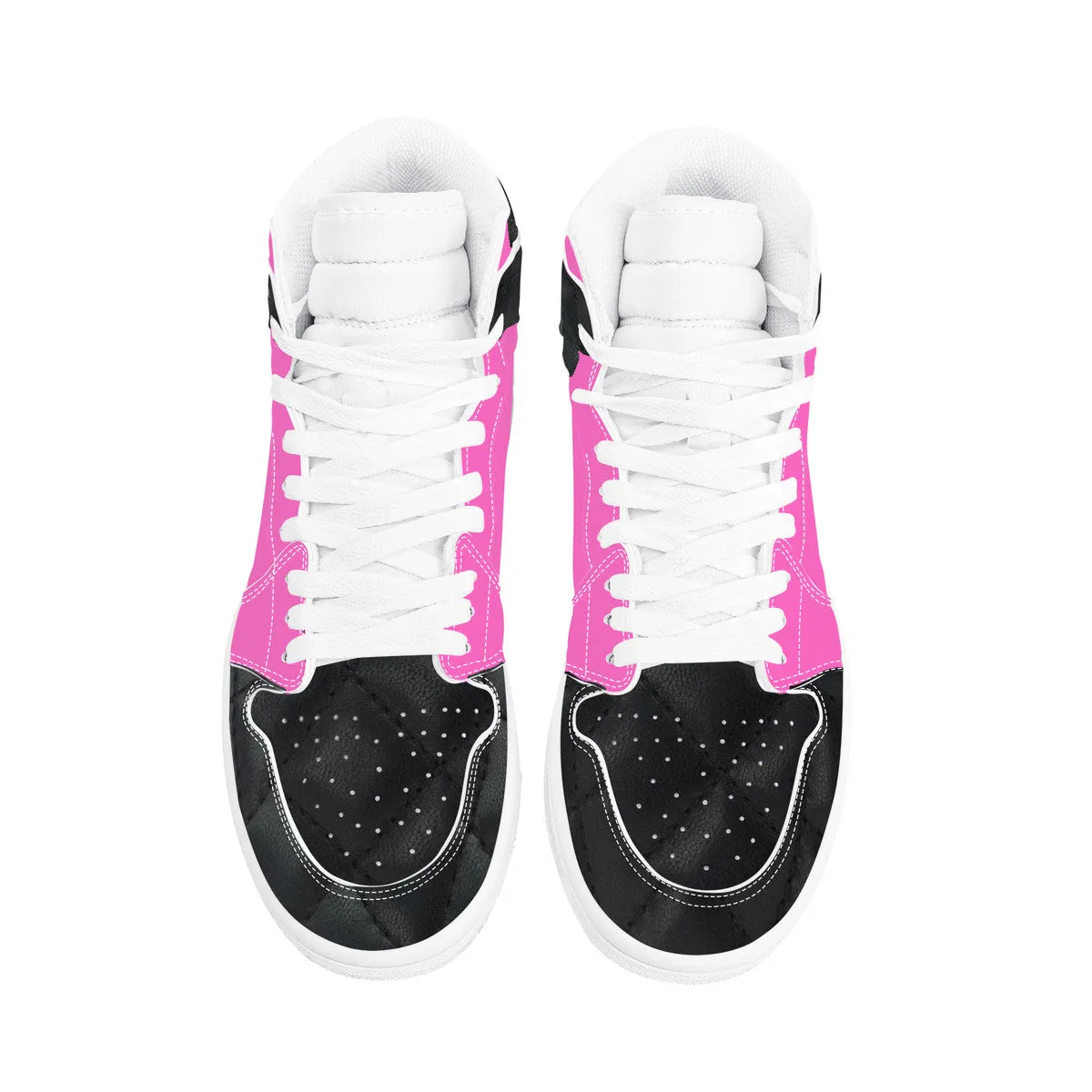 Worldwide coverage Synthetic High D17 Sneaker Top Leather Money Spring deal Bushae