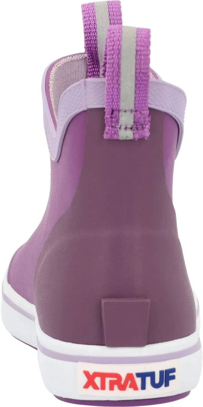 Xtratuf Big Kids Ankle Deck Boot